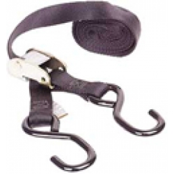 Ancra Original Black Tie Downs